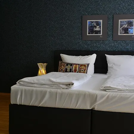 Sunny Aparthotel Mnichov