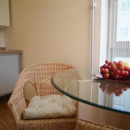 Sunny شقة فندقية *