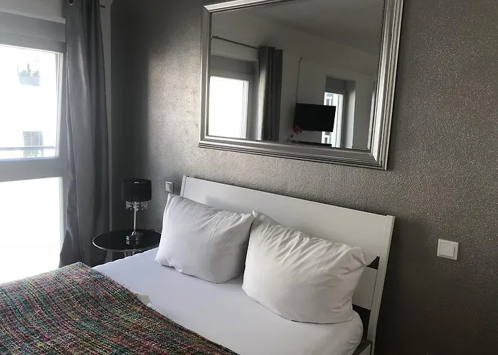 Aparthotel Sunny Mnichov